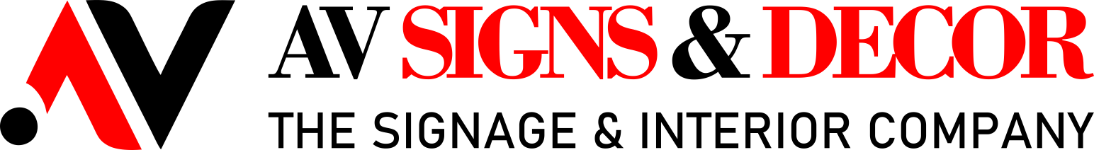 av signs