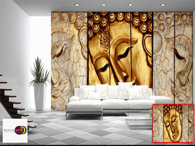 Customized Wall Paper