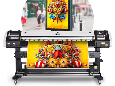 Digital Vinyl Printing